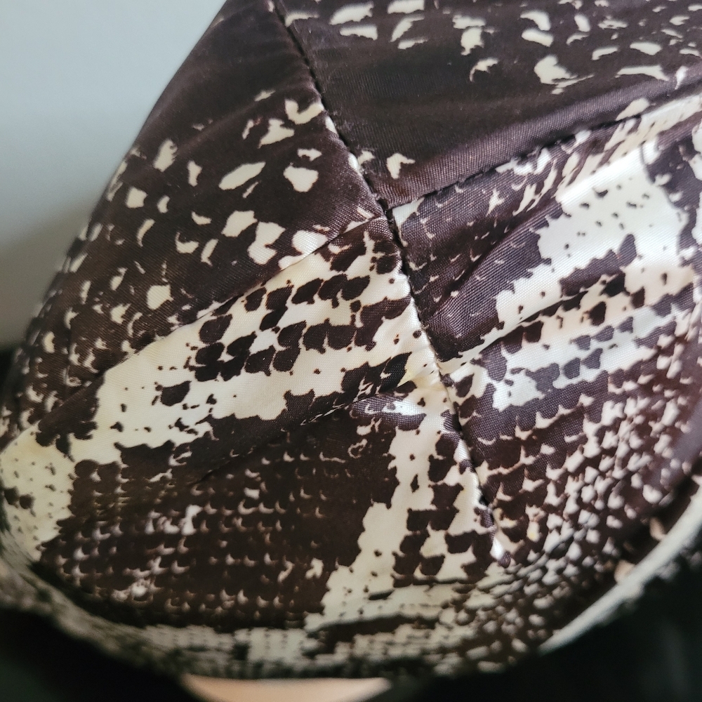 Henri Bendel Snake Print Handbag - Picture 8 of 13